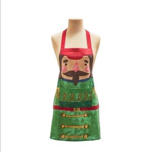 New sur la table kids Christmas apron